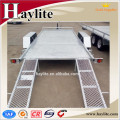 Hydraulic car carrier transport trailer for sales